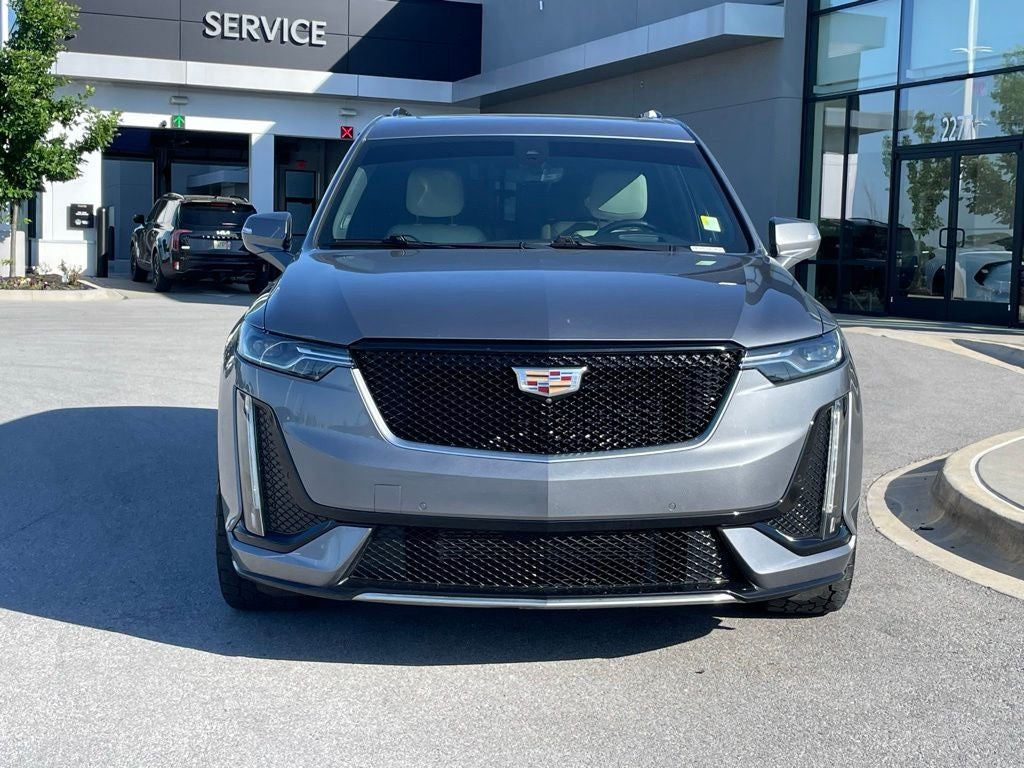 2021 Cadillac XT6 Sport - HEAD-UP DISPLAY / SURROUND VISION