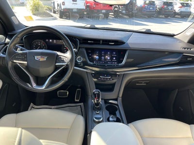 2021 Cadillac XT6 Sport - HEAD-UP DISPLAY / SURROUND VISION