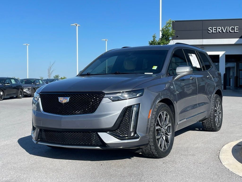 2021 Cadillac XT6 Sport - HEAD-UP DISPLAY / SURROUND VISION