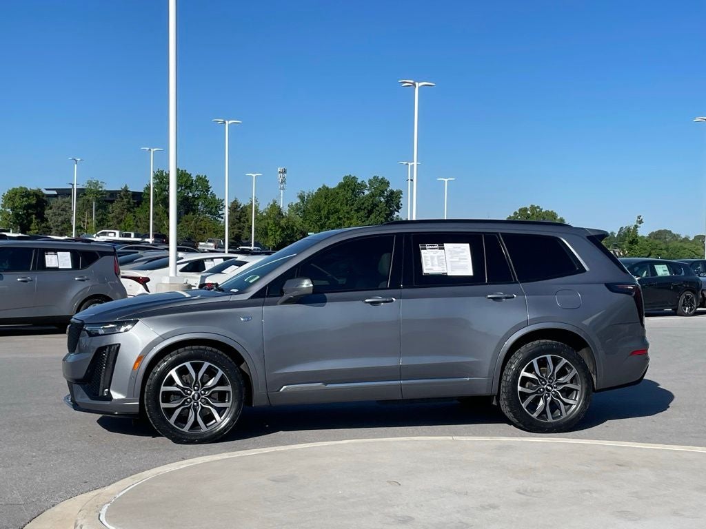 2021 Cadillac XT6 Sport - HEAD-UP DISPLAY / SURROUND VISION