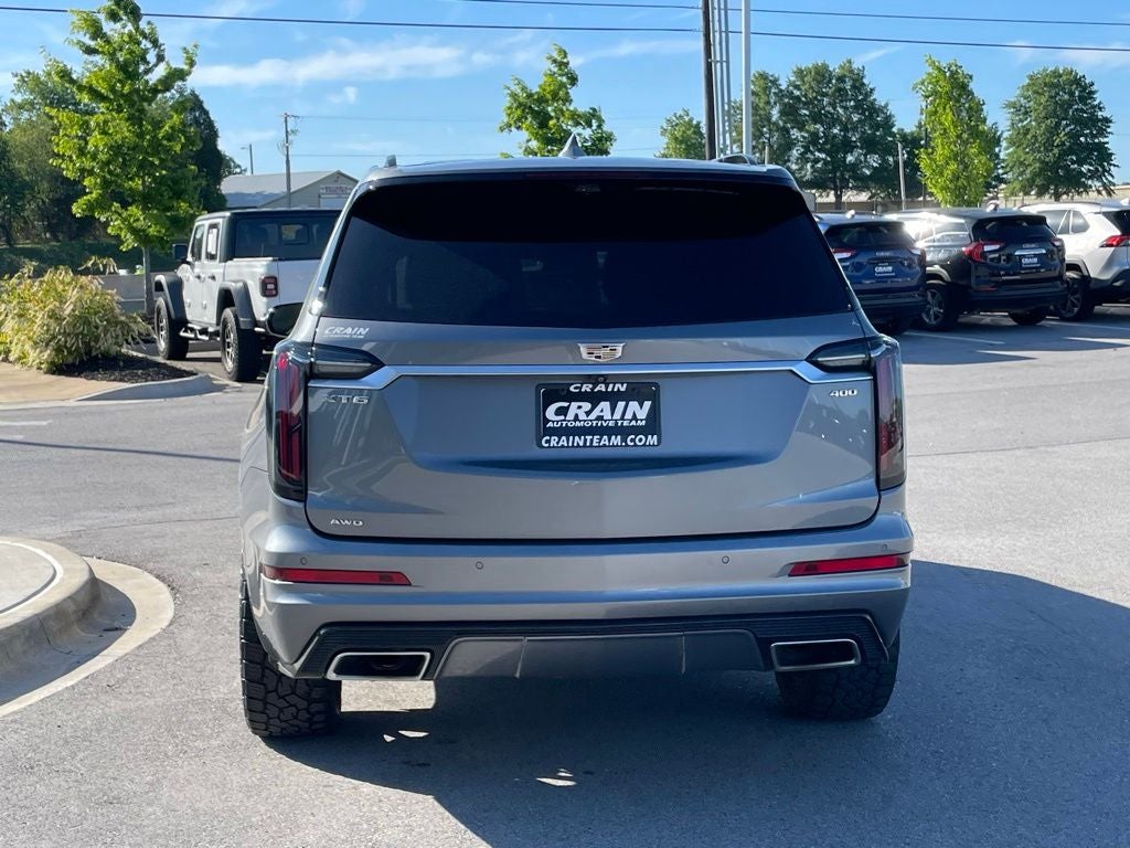 2021 Cadillac XT6 Sport - HEAD-UP DISPLAY / SURROUND VISION