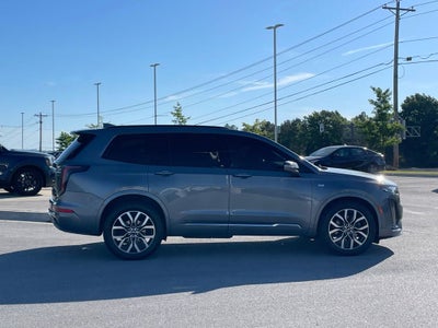 2021 Cadillac XT6 Sport - HEAD-UP DISPLAY / SURROUND VISION