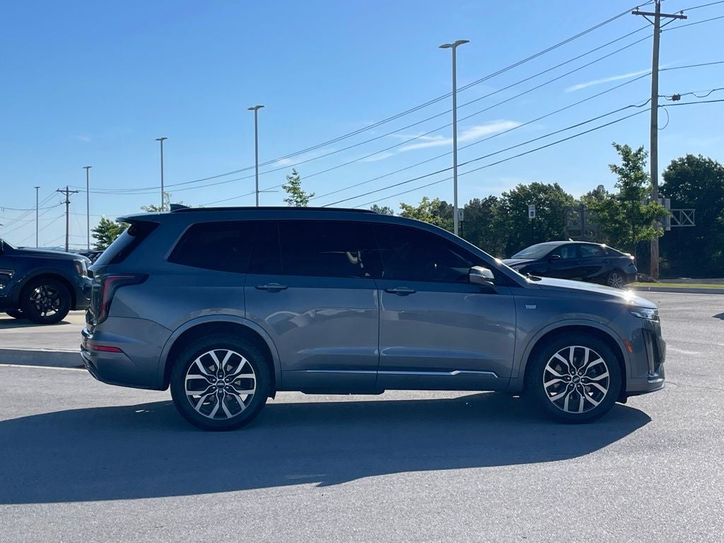 2021 Cadillac XT6 Sport - HEAD-UP DISPLAY / SURROUND VISION