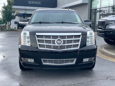2011 Cadillac Escalade Platinum Edition