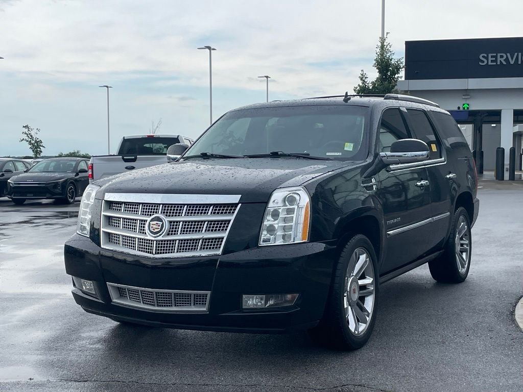 2011 Cadillac Escalade Platinum Edition