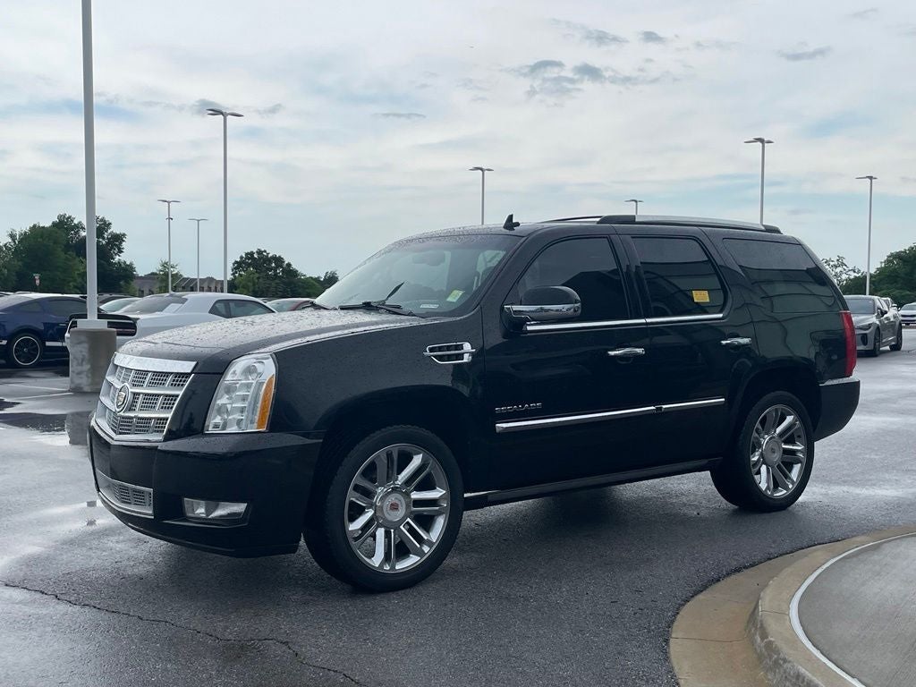 2011 Cadillac Escalade Platinum Edition