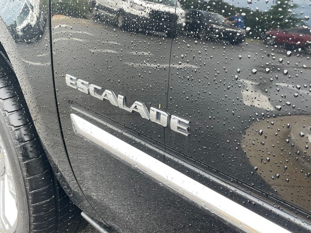 2011 Cadillac Escalade Platinum Edition