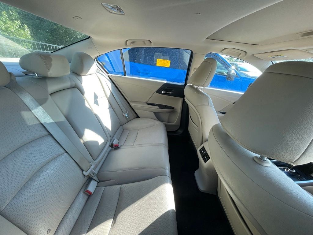 2014 Honda Accord EX-L