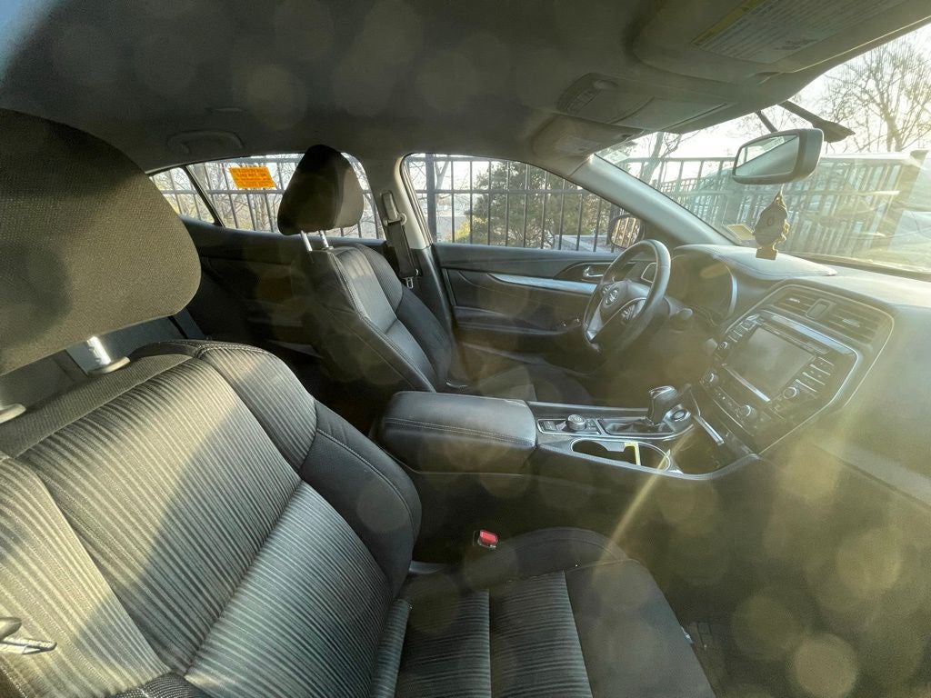 2017 Nissan Maxima 3.5 S
