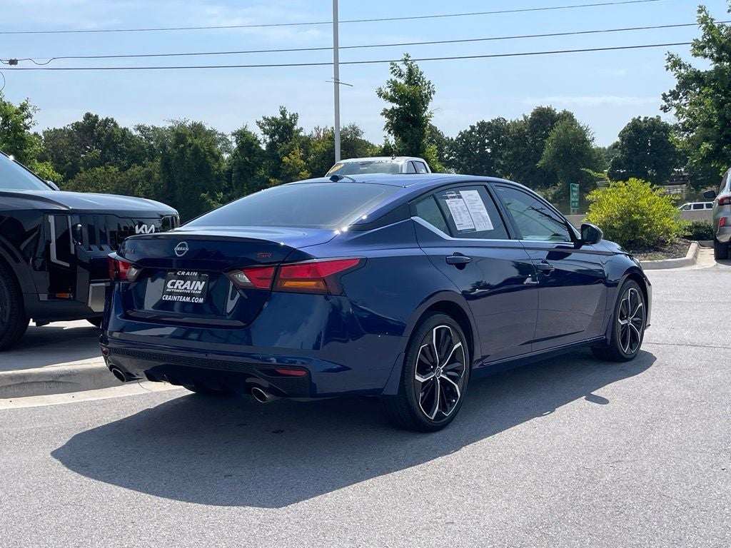 2024 Nissan Altima 2.5 SR - MOONROOF / BLIND SPOT MONITOR