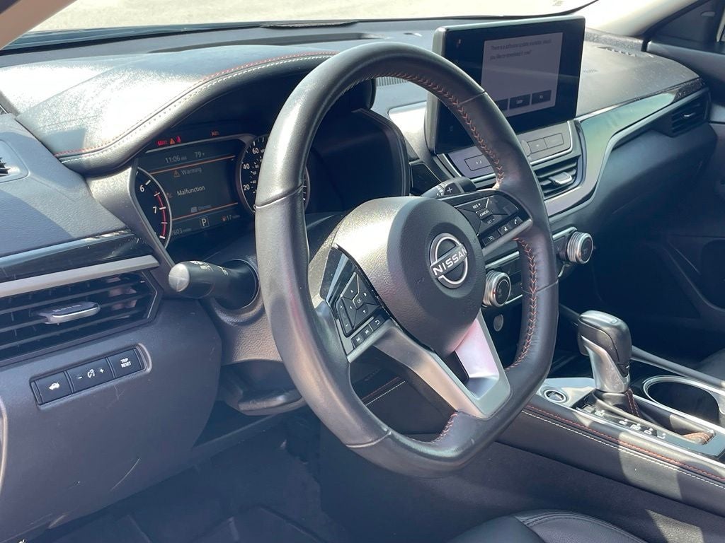 2024 Nissan Altima 2.5 SR - MOONROOF / BLIND SPOT MONITOR