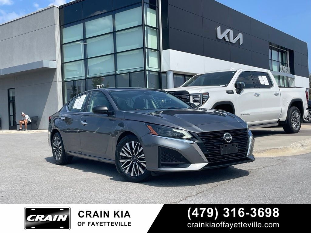 2025 Nissan Altima 2.5 SV - BLIND SPOT WARNING / KEYLESS ENTRY