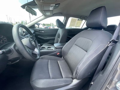 2025 Nissan Altima 2.5 SV - BLIND SPOT WARNING / KEYLESS ENTRY