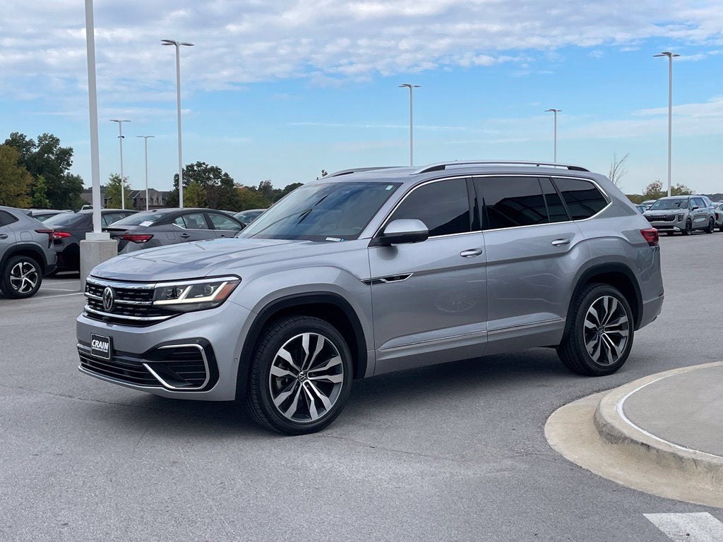 2023 Volkswagen Atlas 3.6L V6 SEL Premium R-Line - PANORAMIC MOONROOF / VENTILATED SEATS