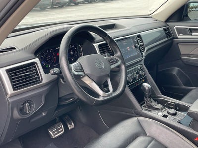 2023 Volkswagen Atlas 3.6L V6 SEL Premium R-Line - PANORAMIC MOONROOF / VENTILATED SEATS