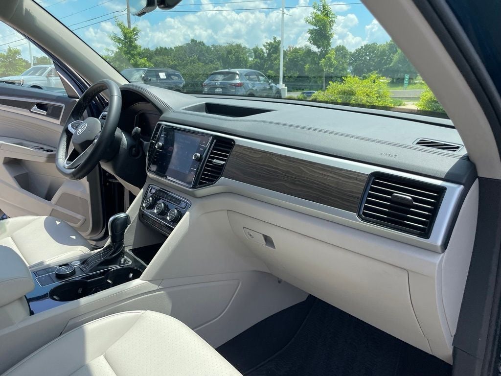 2022 Volkswagen Atlas 3.6L V6 SE w/Technology - WIRELESS CARPLAY / POWER LIFTGATE