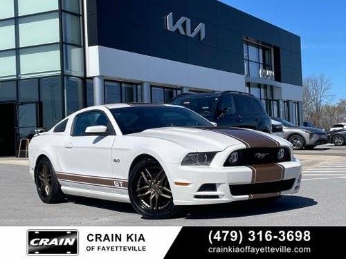 2013 Ford Mustang GT Premium - 5.0 / RECARO SEATS