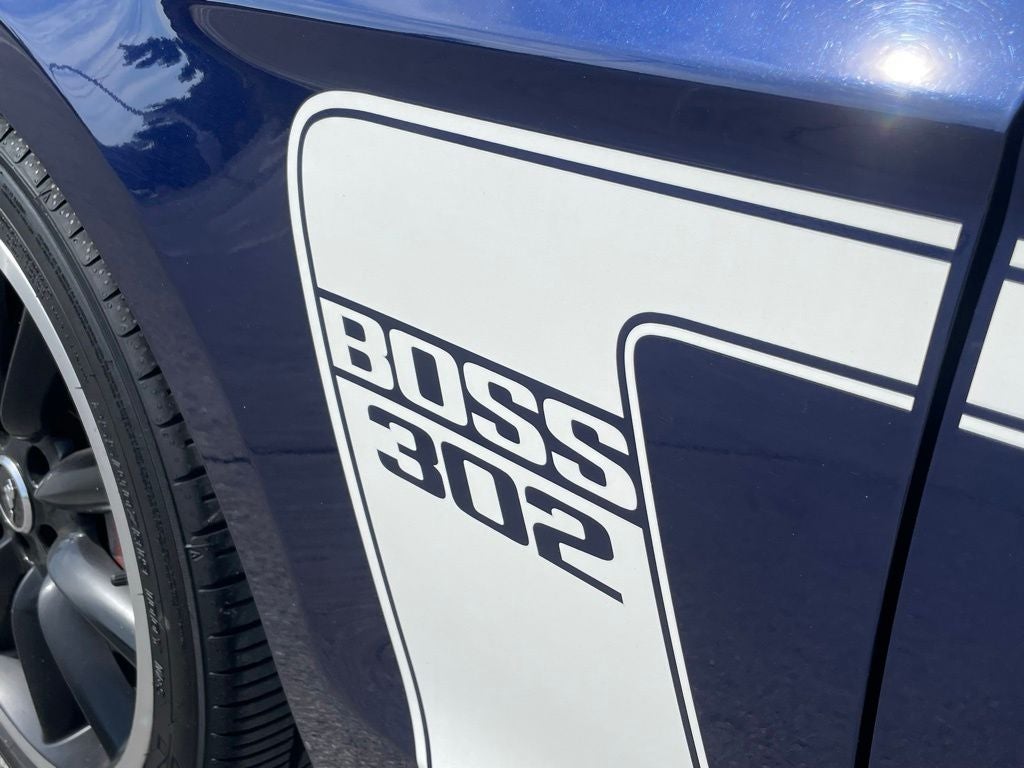 2012 Ford Mustang Boss 302 - 1 OF 553 KONA BLUE MADE