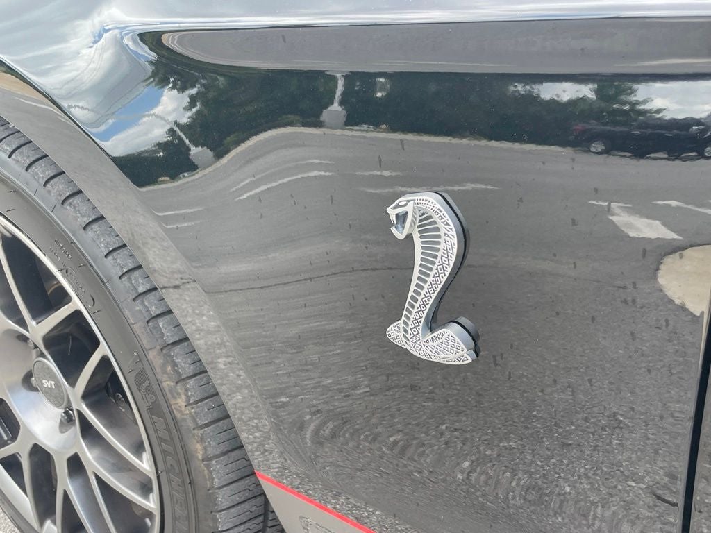 2012 Ford Mustang Shelby GT500
