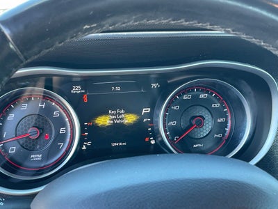 2017 Dodge Charger SXT