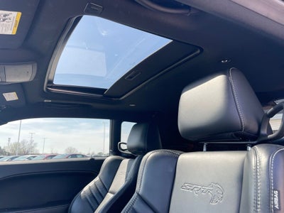2019 Dodge Challenger SRT Hellcat Redeye - WIDEBODY / SUNROOF