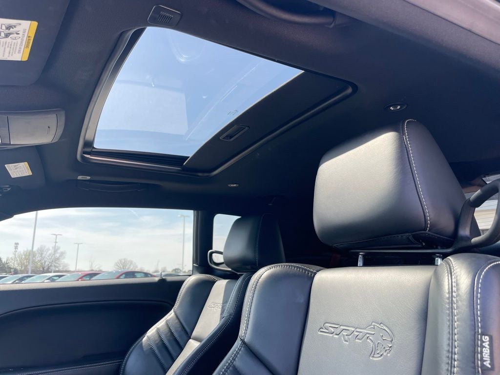 2019 Dodge Challenger SRT Hellcat Redeye - WIDEBODY / SUNROOF