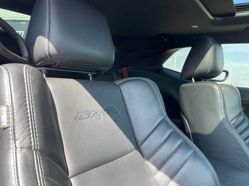 2019 Dodge Challenger SRT Hellcat Redeye - WIDEBODY / SUNROOF