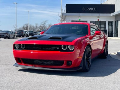 2019 Dodge Challenger SRT Hellcat Redeye - WIDEBODY / SUNROOF
