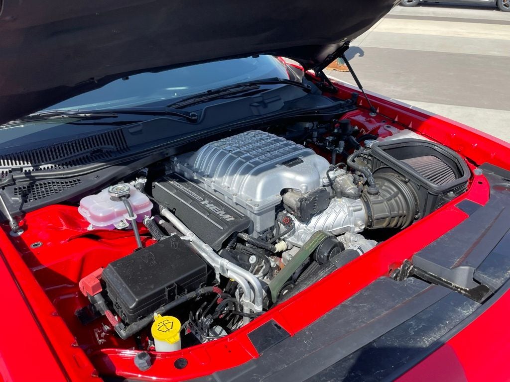 2019 Dodge Challenger SRT Hellcat Redeye - WIDEBODY / SUNROOF