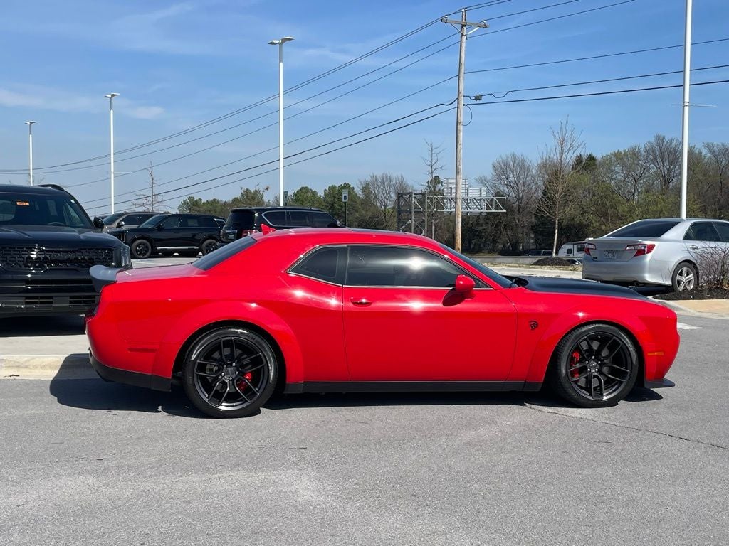 2019 Dodge Challenger SRT Hellcat Redeye - WIDEBODY / SUNROOF