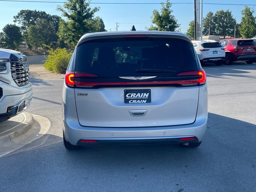 2024 Chrysler Pacifica Touring L - POWER LIFTGATE / DRIVER SEAT MEMORY