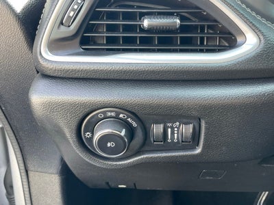 2018 Chrysler Pacifica Limited - S APPEARANCE PKG / ADAPTIVE CRUISE