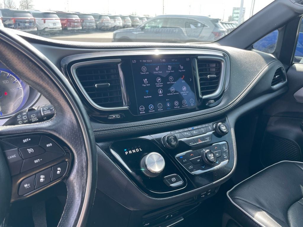 2018 Chrysler Pacifica Limited - S APPEARANCE PKG / ADAPTIVE CRUISE