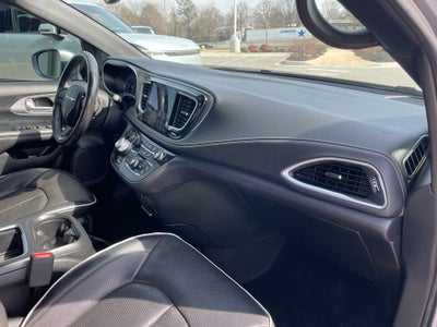 2018 Chrysler Pacifica Limited - S APPEARANCE PKG / ADAPTIVE CRUISE