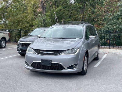 2020 Chrysler Pacifica Limited - POWER MOONROOF / VENTILATED SEATS