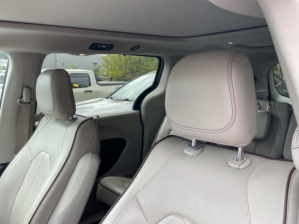 2020 Chrysler Pacifica Limited - POWER MOONROOF / VENTILATED SEATS