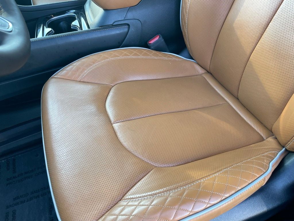 2023 Chrysler Pacifica Hybrid Pinnacle - 360 Surround–View Camera System