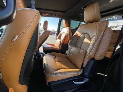 2023 Chrysler Pacifica Hybrid Pinnacle - 360 Surround–View Camera System