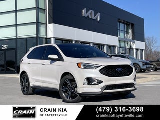 2019 Ford Edge ST - PANORAMIC ROOF / MEMORY SEATS