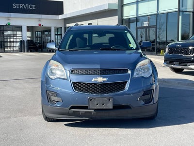 2012 Chevrolet Equinox LT 1LT - ONE OWNER / CLEAN CARFAX