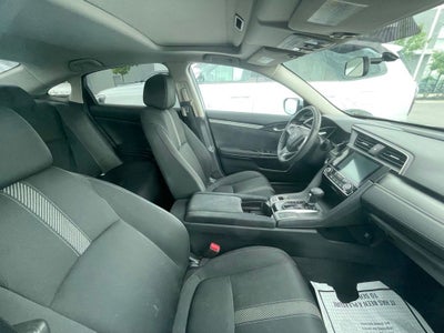 2016 Honda Civic EX - MOONROOF / PUSH BUTTON START