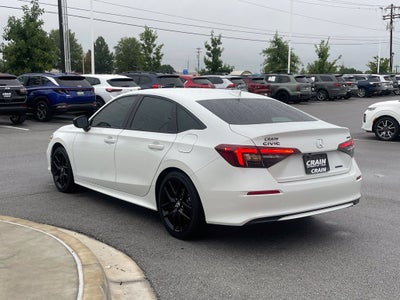 2026 Honda Civic Hybrid Sport - POWER MOONROOF / ADAPTIVE CRUISE