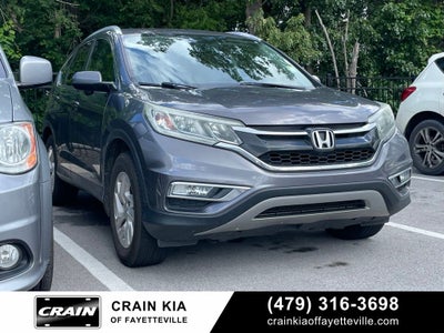 2015 Honda CR-V EX-L - SUNROOF / LEATHER SEATS