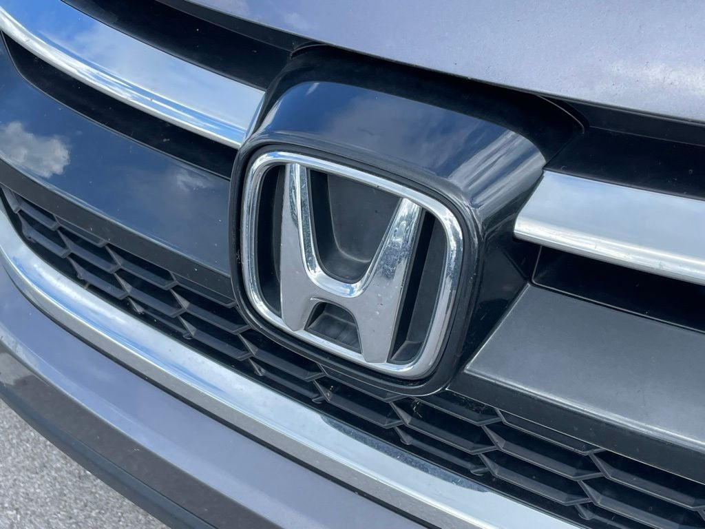 2015 Honda CR-V EX-L - SUNROOF / LEATHER SEATS