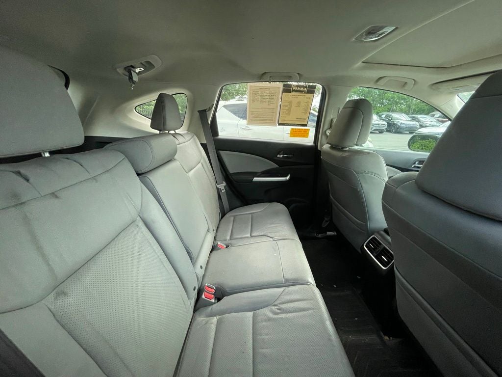 2015 Honda CR-V EX-L - SUNROOF / LEATHER SEATS
