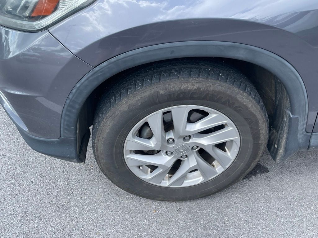 2015 Honda CR-V EX-L - SUNROOF / LEATHER SEATS