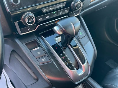 2018 Honda CR-V EX-L - POWER MOONROOF / BLINS SPOT MONITOR