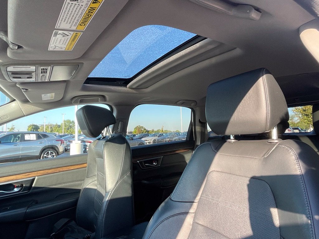 2018 Honda CR-V EX-L - POWER MOONROOF / BLINS SPOT MONITOR