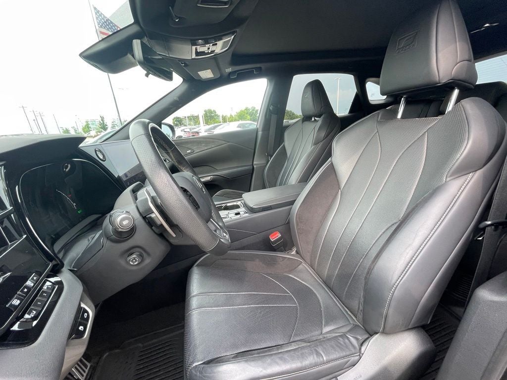 2023 Lexus RX 500h F SPORT Performance - PANORAMIC SUNROOF