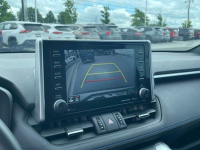 2021 Toyota RAV4 Hybrid XSE - POWER LIFTGATE / APPLE CARPLAY